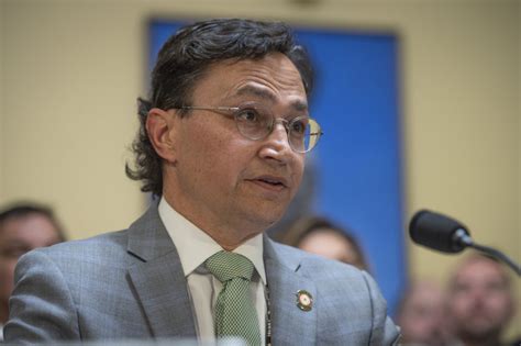 Congress considers fulfilling 200-year-old promise to seat Cherokee Nation delegate - Political ...