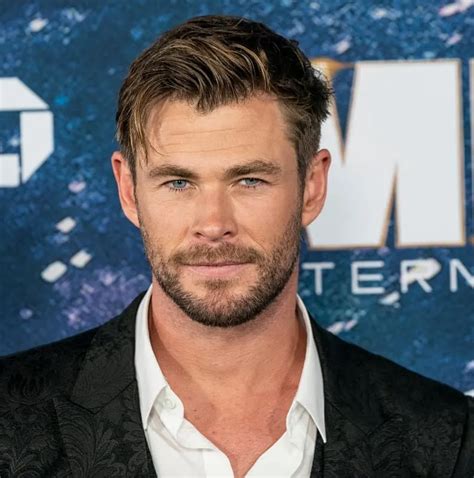 29+ chris hemsworth thor haircut - KileShijie