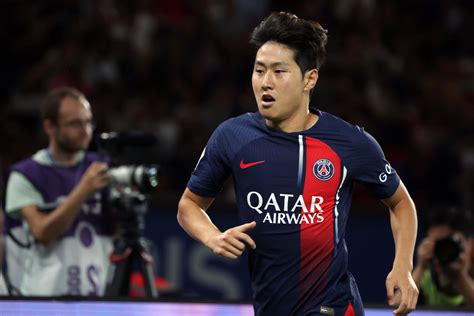 Football. PSG : Lee Kang-In forfait pour trois semaines