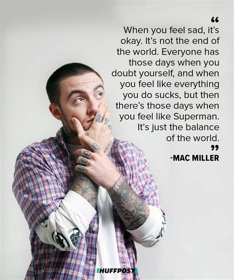 HuffPost on Instagram: “Today, rapper and singer Mac Miller would have ...