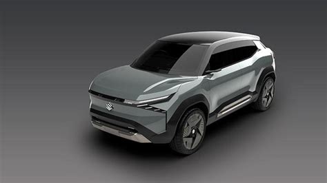 Everything we know about the Maruti Suzuki eVX e-SUV