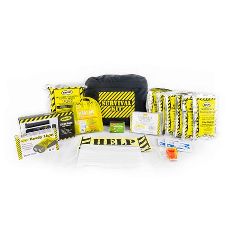 Fanny Pack Survival Kit (16 Piece) – American Family Safety