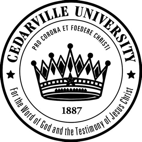 Cedarville university Free vector in Encapsulated PostScript eps ( .eps ...