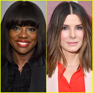 Viola Davis Joins Sandra Bullock in New Netflix Movie | Casting ...