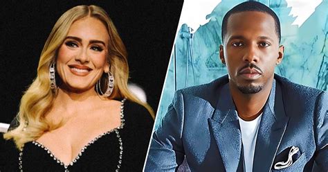 Adele Seemingly Confirms Marriage To Rich Paul, Hinting She Recently Got Married To Her ...