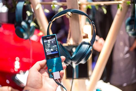 Sony unveils h.ear headphones and noise-cancelling Walkman (pictures ...