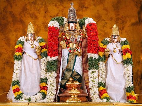 Lord Venkateswara Hd Wallpapers For Desktop