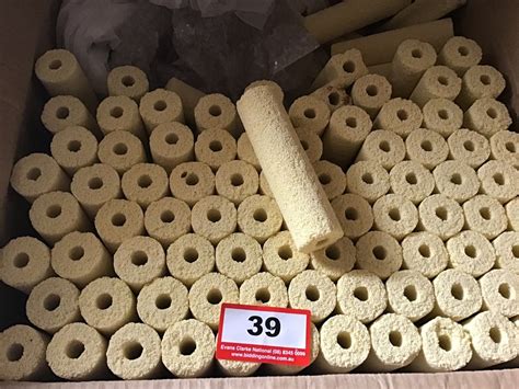 Bakki Rods Ultra Filter Material- Qty: 380 in total -(3 Cartons ...