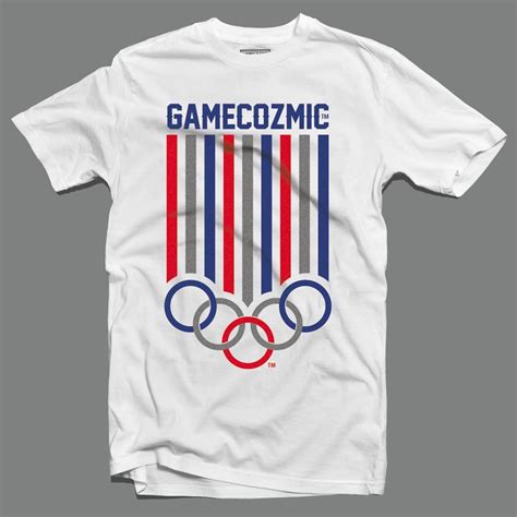 GC Olympics USA | Olympics, Olympic games, Sport t shirt