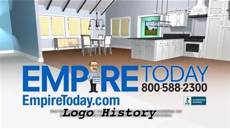 Empire Today Logo History (#10) - YouTube