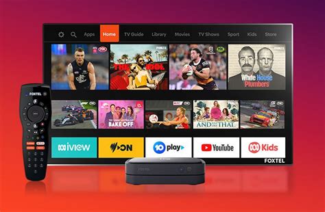 Foxtel – Worlds of Entertainment all in one place, easy