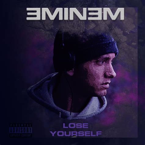 Eminem Album Lose Yourself