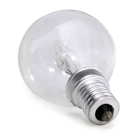 Style Lighting 42watt SES E14 Small Screw Cap Clear Equivalent to 60watt Bulb - The Lightbulb Co. UK