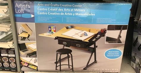 Michaels: Artist's Loft Arts & Crafts Creative Center Just $79.99 ...