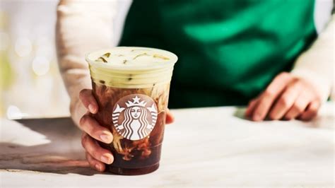 Starbucks' Olive Oil Drink Is Now Being Compared To An Oil Spill