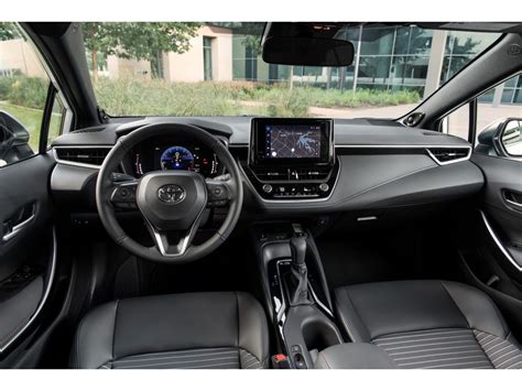 2024 Corolla Xse Interior - Debbi Ethelda