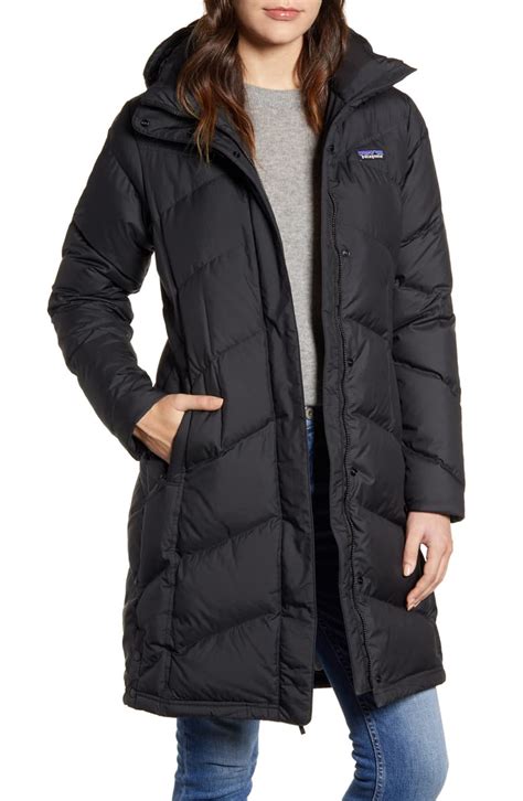 Patagonia Down With It Hooded Down Parka | Nordstrom | Down parka, Womens parka, Jackets