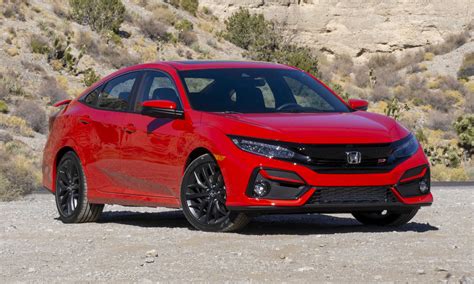 2020 Honda Civic Si: Review - » AutoNXT