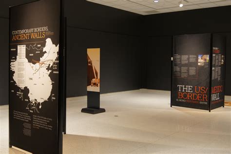 Traveling Museum Exhibit Highlights Infamous Walls, Their Roles in History | TTU