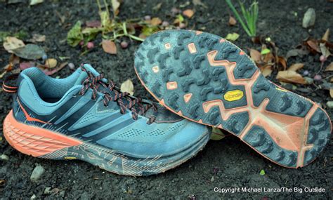 Review: Hoka One One Speedgoat 3 Trail Running Shoes - The Big Outside