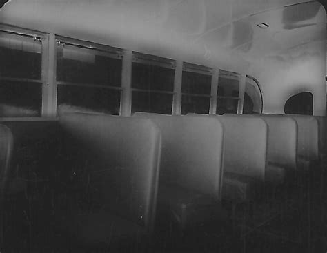 School Bus Interior | This is from a 1949 strip of film show… | Flickr