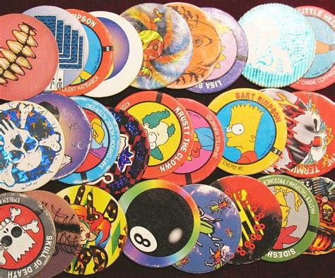 Pogs And Slammers | Cheap christmas gifts, Nostalgic, Childhood