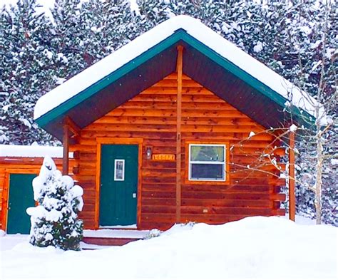 Log Cabin | Crystal Mountain Resort, Michigan