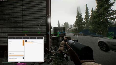 Escape from Tarkov Cheats (0.16.0.0) – PC Trainer - Latest Version