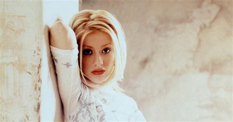 Number 1 Flashback, 1999: Christina Aguilera - Genie In A Bottle