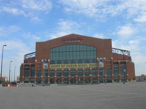 Lucas Oil Stadium | Indianapolis, Indiana The stadium was op… | Flickr