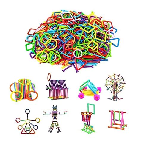 Linking Shapes Construction Set - Plastic - Urban Babies & Kids