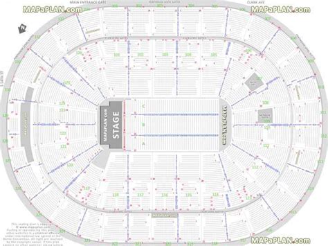 Scott Stadium Seating Chart With Rows | Cabinets Matttroy