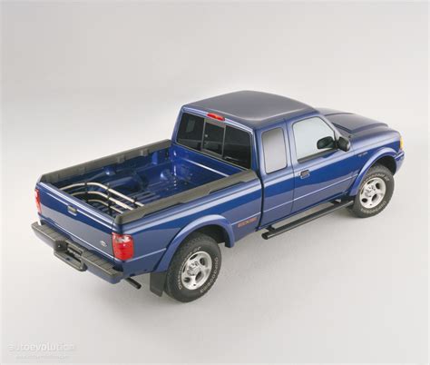 FORD Ranger Super Cab Specs & Photos - 2000, 2001, 2002, 2003, 2004 ...