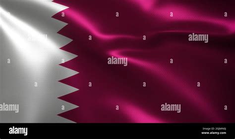 Evolution of qatar flag hi-res stock photography and images - Alamy