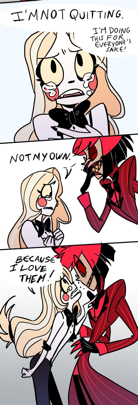 hazbin hotel | Tumblr | Monster hotel, Hotel art, Anime