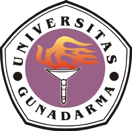 Detail Logo Universitas Gunadarma Koleksi Nomer 35