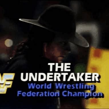 Undertaker gifs