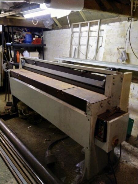 Sheet Metal Guillotine for sale in UK | 68 used Sheet Metal Guillotines