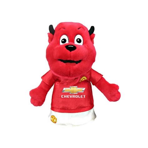 Manchester United Mascot Headcover - Fred the Red | GolfOnline