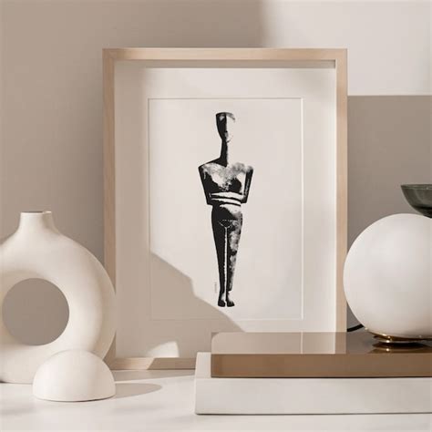 Cycladic Art - Etsy