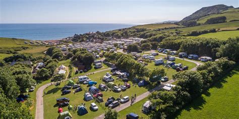 Jurassic Coast Holiday Parks | Jurassic coast, Dorset holiday, Caravan site