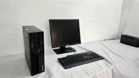 HP Second Hand Desktop Computers, 19.5 inches, Core i5 at Rs 6900 in ...