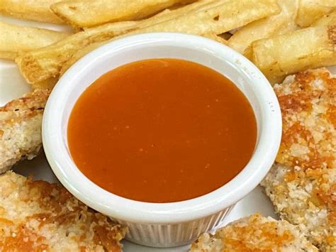 Chick Fil A Polynesian Sauce - A Perfect Chicken Dipping Sauce Copycat ...