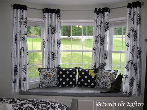 Best Curtain Rods for Bay Windows – HomesFeed