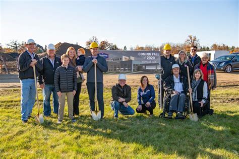 Hampton Inn Groundbreaking Ceremony | Warroad, MN