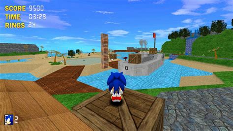 Sonic the Hedgehog 3D | Stash - Games tracker