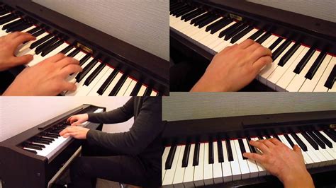 OneRepublic - Secrets Piano Cover - YouTube