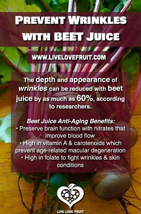 Beet juice More Healthy Juices, Healthy Smoothies, Healthy Tips, Healthy Drinks, How To Stay ...