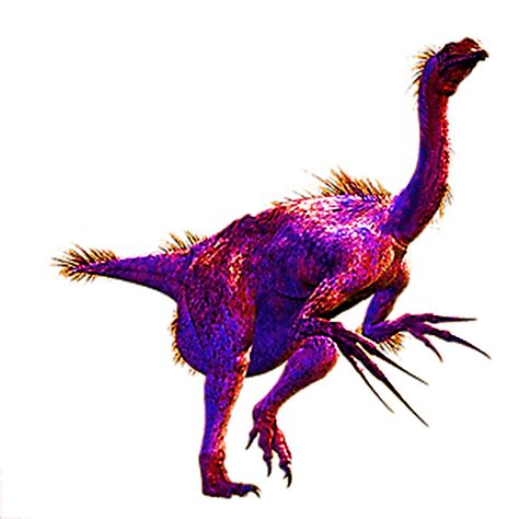 Therizinosaurus - Dinopedia - the free dinosaur encyclopedia