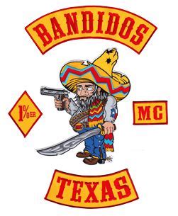 Bandidos Logos